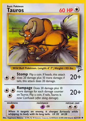 Tauros 62/130
