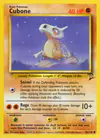 Image de la carte Cubone 70/130