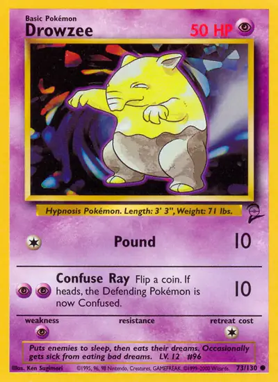 Image de la carte Pokemon Soporifik 73/130