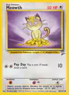 Image de la carte Meowth 80/130