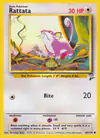 Image de la carte Rattata 89/130