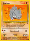 Image de la carte Rhyhorn 90/130