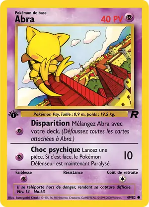 Abra 49/82