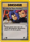 Image de la carte Et voila les Team Rocket ! 71/82