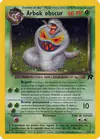 Image de la carte Arbok Obscur 2/82
