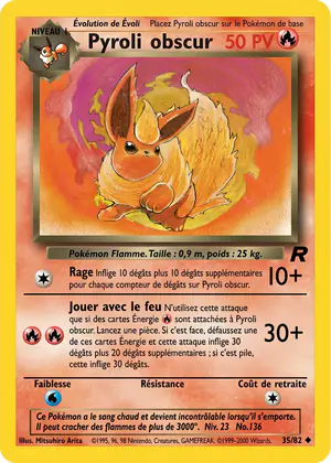 Pyroli Obscur 35/82