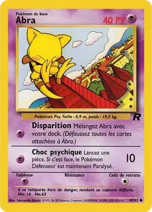 Abra 49/82