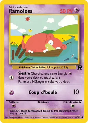 Ramoloss 67/82