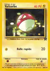Image de la carte Voltorbe 69/82