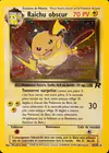 Image de la carte Raichu Obscur 83/82