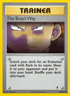 Image de la carte The Boss's Way 105/110