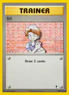 Image de la carte Bill 108/110