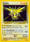 Image de la carte Zapdos 19/110