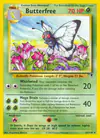 Image de la carte Butterfree 21/110