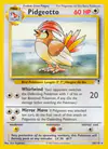 Image de la carte Pidgeotto 34/110