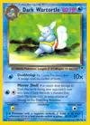 Image de la carte Dark Wartortle 39/110