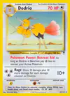Image de la carte Dodrio 41/110