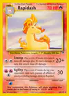 Image de la carte Rapidash 60/110