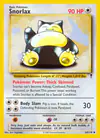 Image de la carte Snorlax 64/110
