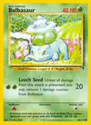 Image de la carte Bulbasaur 68/110