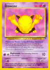 Image de la carte Drowzee 73/110
