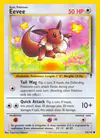 Image de la carte Eevee 74/110