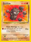Image de la carte Geodude 77/110