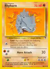 Image de la carte Rhyhorn 90/110