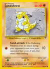 Image de la carte Sandshrew 91/110
