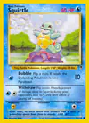 Image de la carte Squirtle 95/110