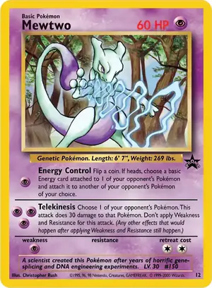Mewtwo 12