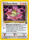 Carte Team Rocket's Meowth 18/