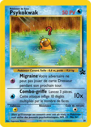 Psykokwak 20