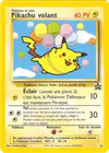 Image de la carte Pikachu volant 25/