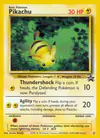 Image de la carte Pikachu 27/