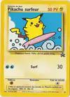 Image de la carte Pikachu surfeur 28/