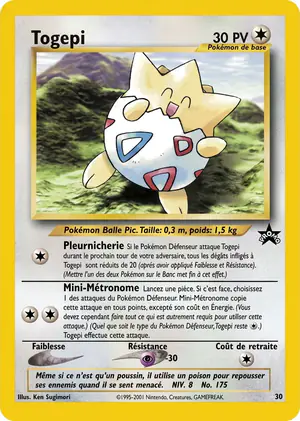 Togepi 30