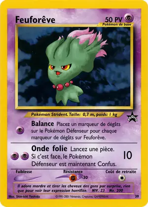 Feufor&ecirc;ve 39