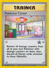 Image de la carte Centre Pokémon 40/