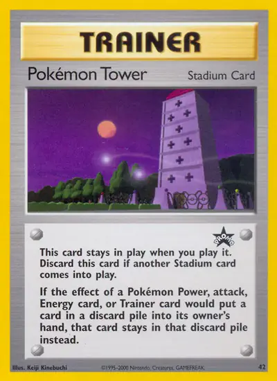 Image de la carte Pokemon Tour Pokémon 42/53