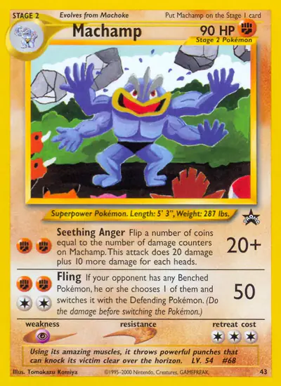 Image de la carte Pokemon Mackogneur 43/53