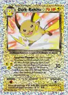 Carte Dark Raichu S3/4