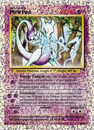 Mewtwo S4/4