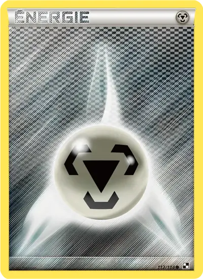 Image de la carte Pokemon Énergie Métal 112/114