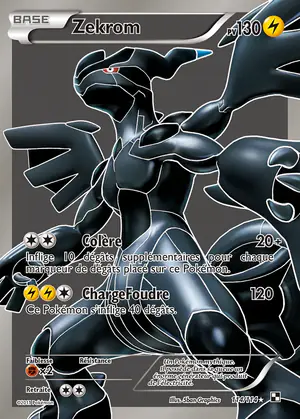 Zekrom 114/114