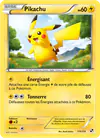 Image de la carte Pikachu 115/114