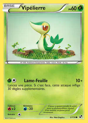 Vip&eacute;lierre 2/114