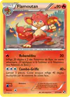 Image de la carte Flamoutan 22/114