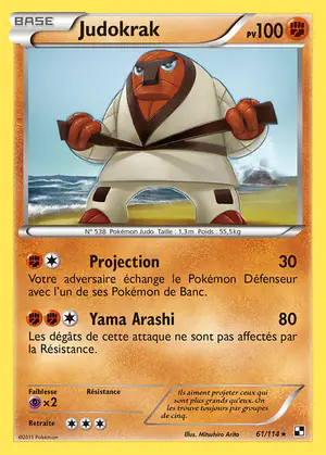 Judokrak 61/114