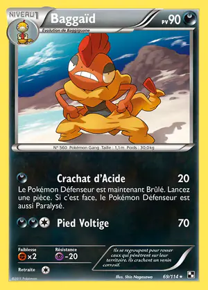 Bagga&iuml;d 69/114